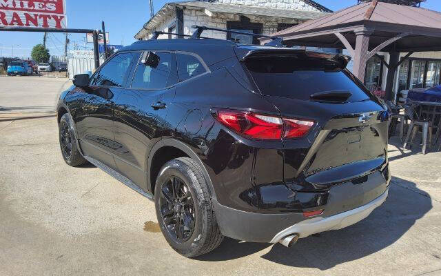 2021 Chevrolet Blazer LT