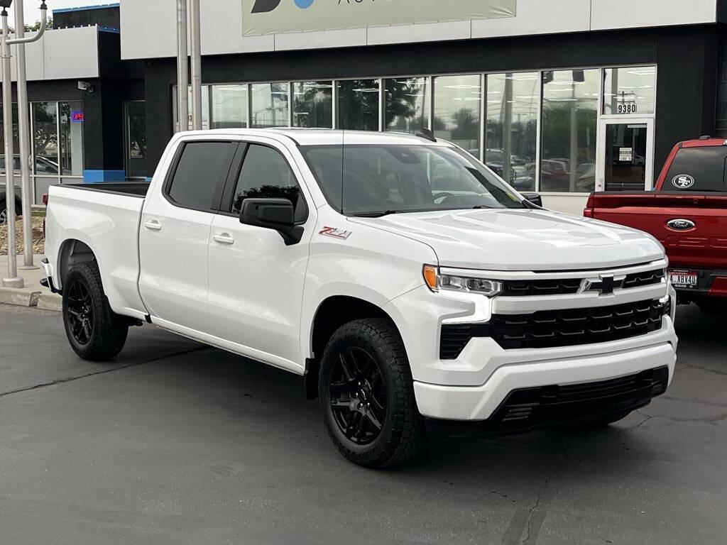 2024 Chevrolet Silverado 1500 for sale at Axio Auto Boise in Boise, ID