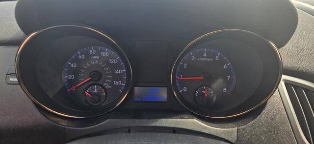2011 Hyundai Genesis Coupe