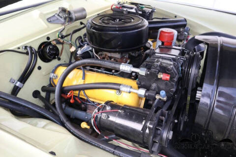 1962 Studebaker GT Hawk