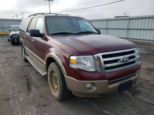 2013 Ford Expedition EL XLT