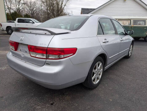 2004 Honda Accord EX V-6 w/Navi