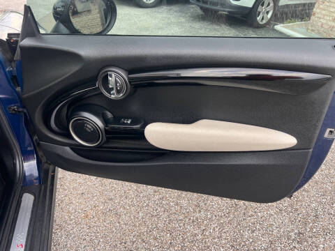 2015 MINI Hardtop 2 Door Cooper S