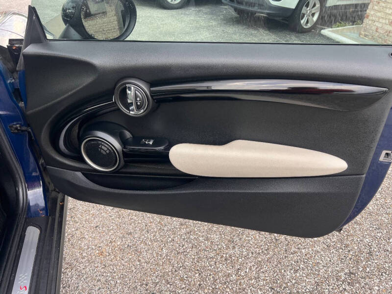 2015 MINI Hardtop 2 Door Cooper S