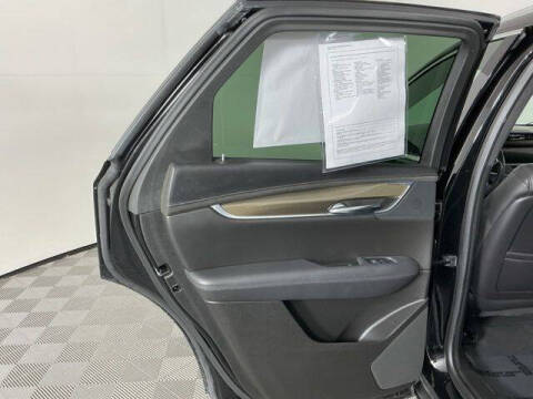 2019 Cadillac XT5 Platinum