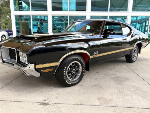 1971 Oldsmobile 442