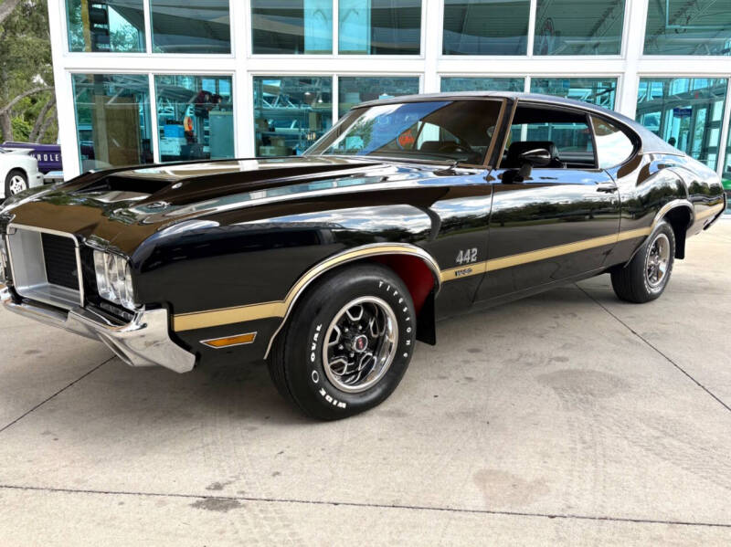 1971 Oldsmobile 442