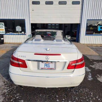 2012 Mercedes-Benz E-Class E 350