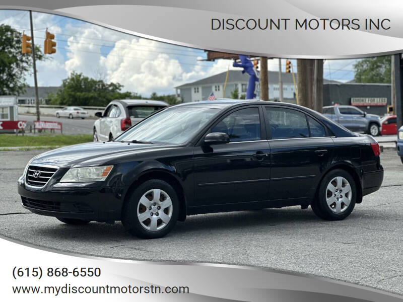 2009 Hyundai Sonata GLS