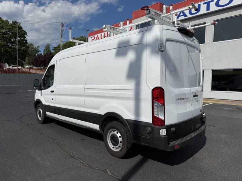2020 Ford Transit