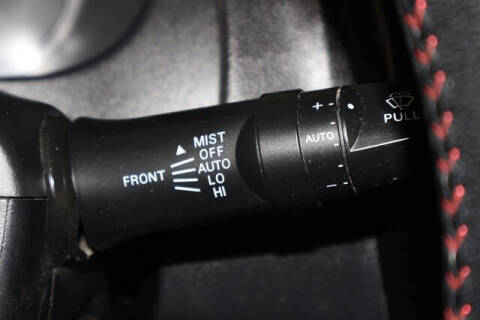 2022 Mitsubishi Mirage G4 Black Edition