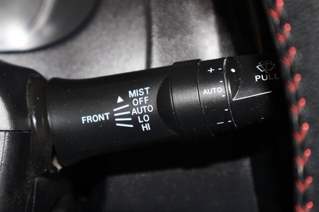 2022 Mitsubishi Mirage G4 Black Edition