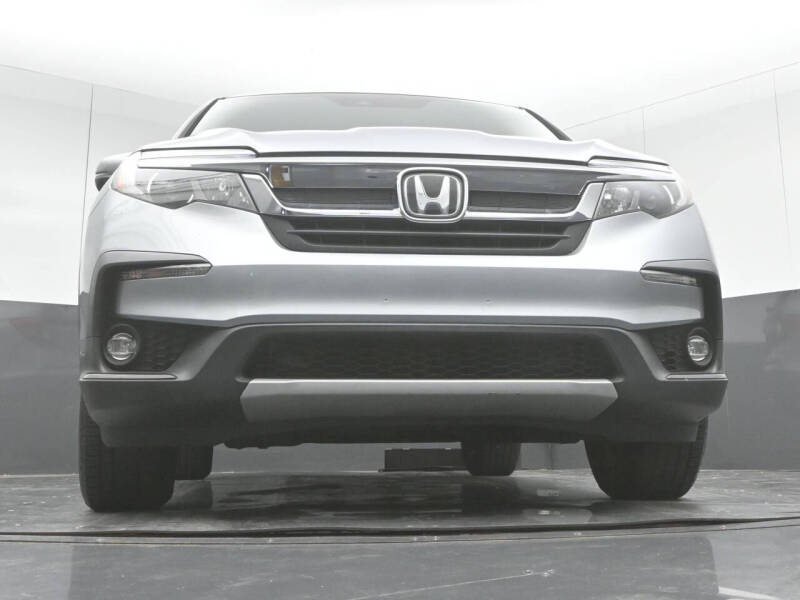 2021 Honda Pilot EX
