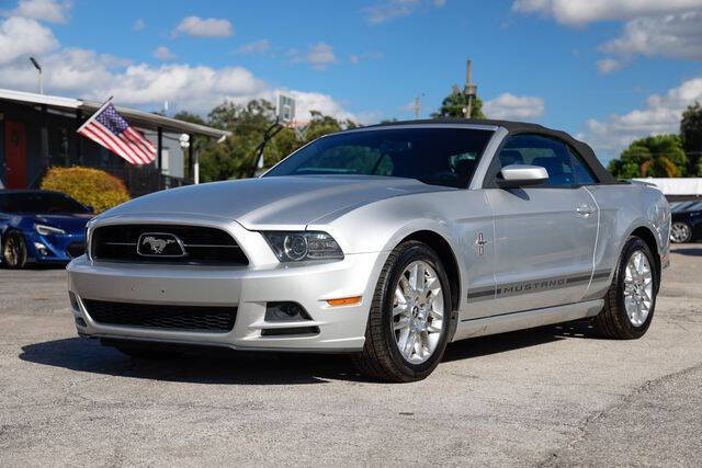 2014 Ford Mustang