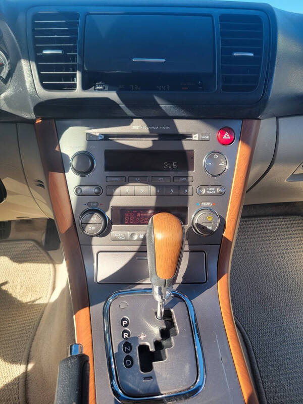 2005 Subaru Outback 3.0 R L.L.Bean Edition