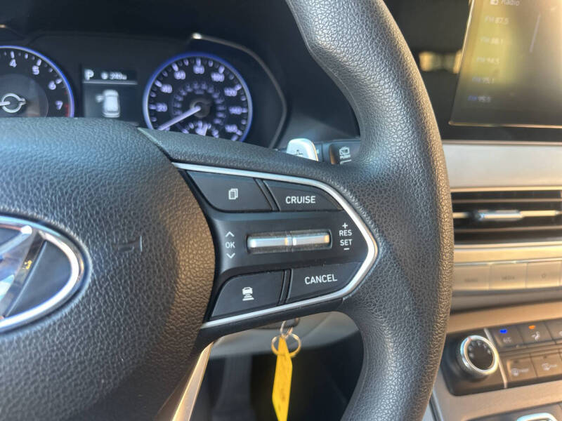 2022 Hyundai Palisade SE