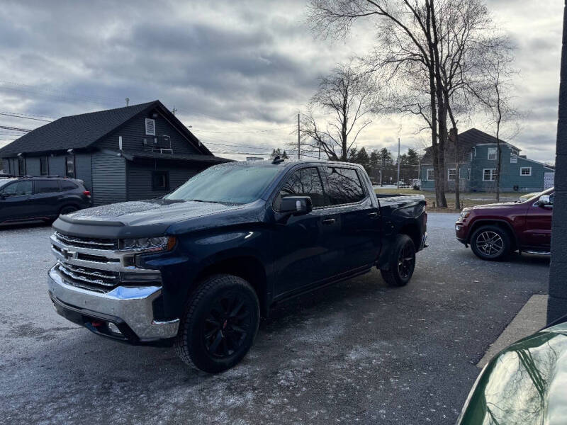 2020 Chevrolet Silverado 1500 for sale at Bluebird Auto in South Glens Falls NY