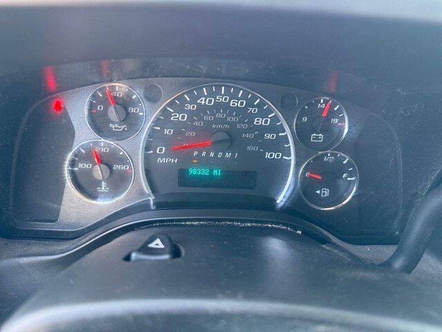 2020 Chevrolet Express 3500