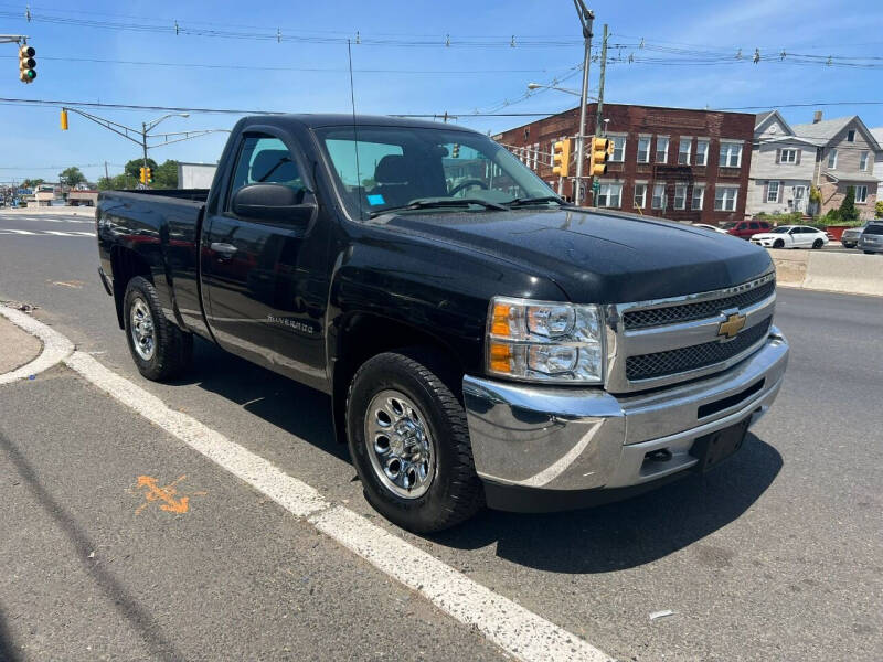 2012 Chevrolet Silverado 1500 Work Truck