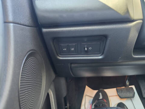 2018 Land Rover Discovery Sport HSE Luxury