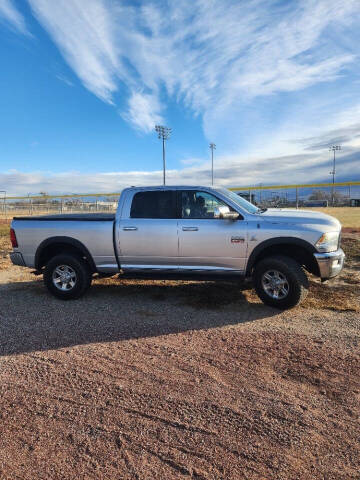 2011 RAM 2500 Laramie