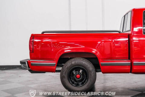 1991 GMC Sierra 1500