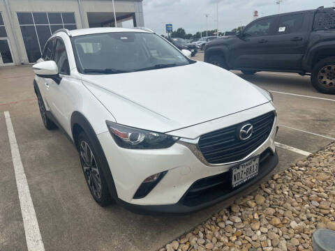 2019 Mazda CX-3 Touring
