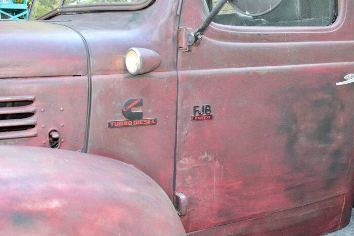 1947 Dodge D250 Pickup