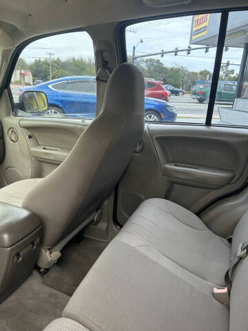 2003 Jeep Liberty Sport