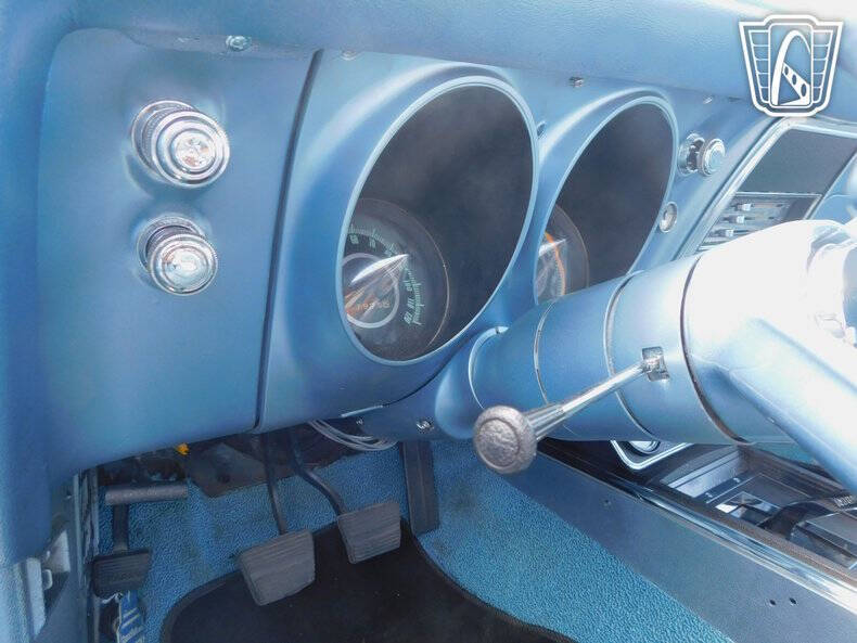 1967 Chevrolet Camaro