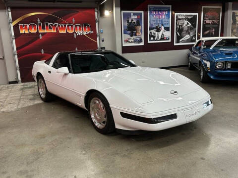 1996 Chevrolet Corvette