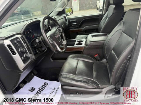 2018 GMC Sierra 1500