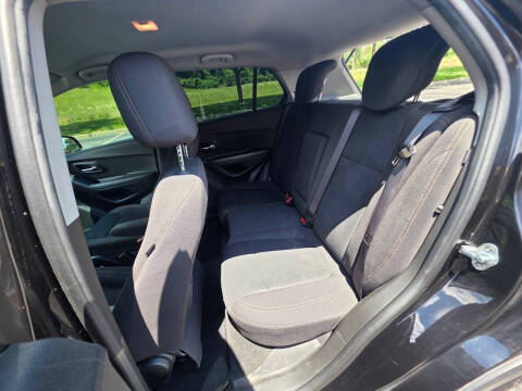 2020 Chevrolet Trax LS