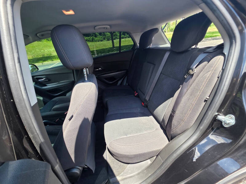 2020 Chevrolet Trax LS