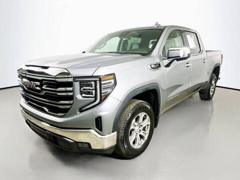 2025 GMC Sierra 1500