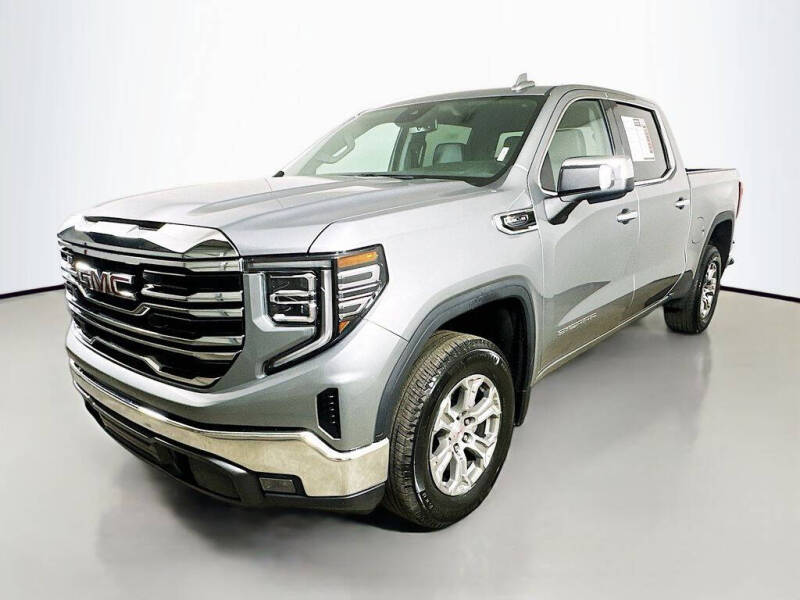 2025 GMC Sierra 1500