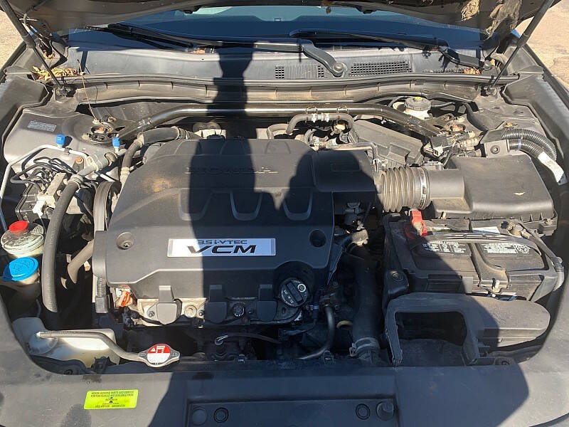 2012 Honda Crosstour