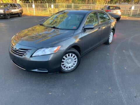 2009 Toyota Camry for sale at Elite Auto Sales in Stone Mountain GA