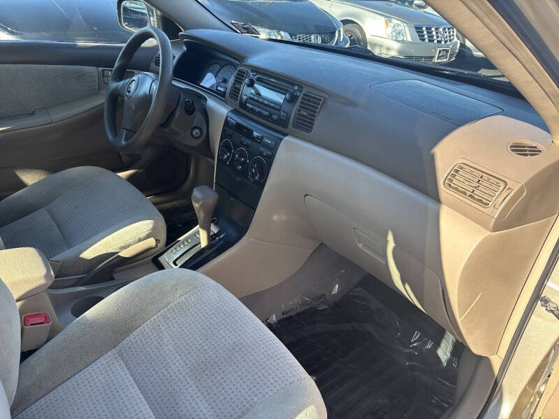 2007 Toyota Corolla CE