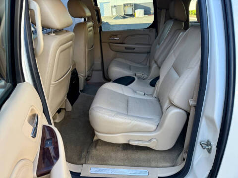 2012 Cadillac Escalade ESV Luxury