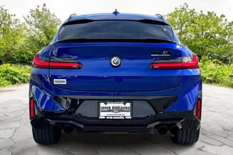 2023 BMW X4 M