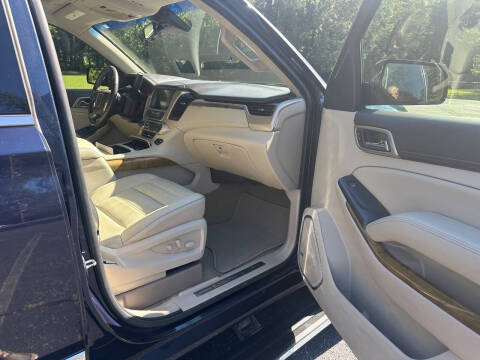 2017 GMC Yukon XL Denali