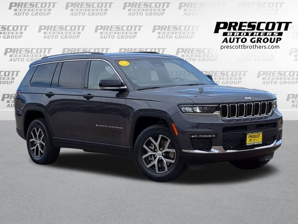 New Jeep Grand Cherokee For Sale In Kewanee, IL - ®