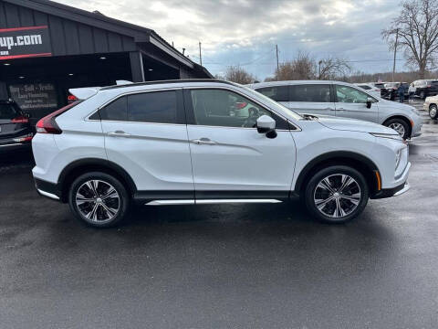 2022 Mitsubishi Eclipse Cross SE