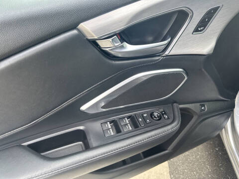 2021 Acura RDX