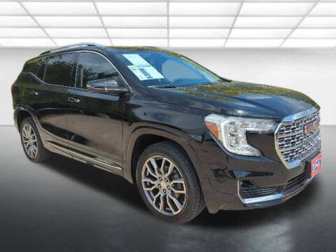 2022 GMC Terrain Denali