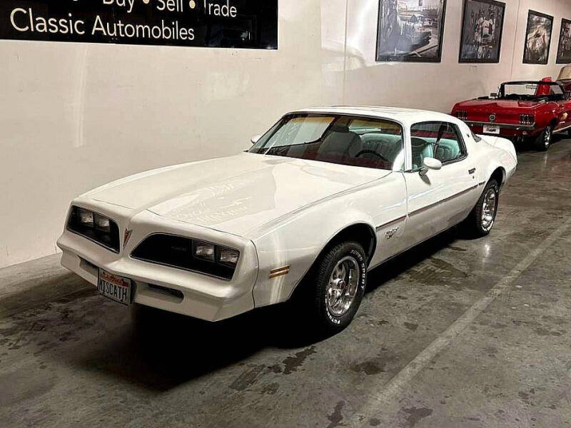1977 Pontiac Firebird