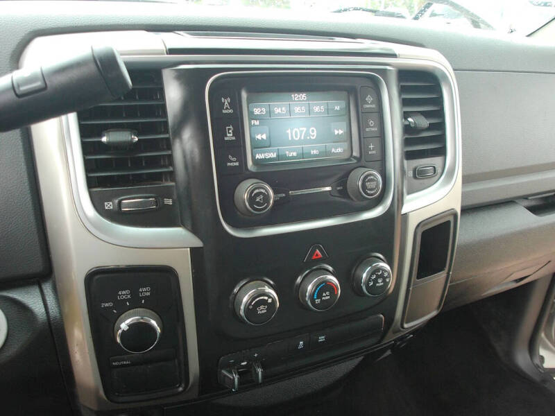 2017 RAM 2500