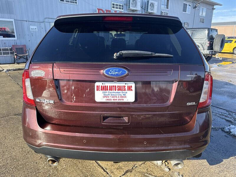 2012 Ford Edge SEL