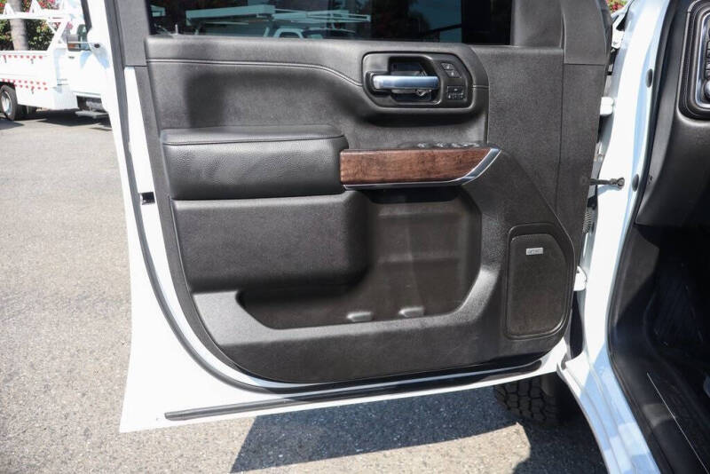 2022 GMC Sierra 2500HD